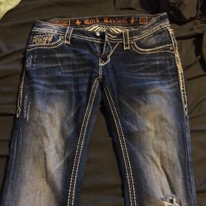 Women’s Rock Revival Jeans- Size 27 Boot Cut